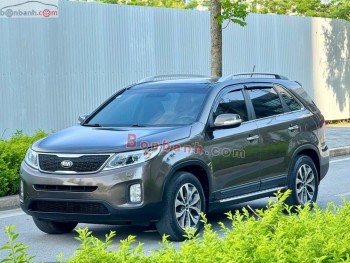Bán ô tô Kia Sorento GATH - 2017 - xe cũ
