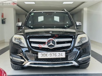 Bán ô tô Mercedes Benz GLK Class 300 4Matic - 2012 - xe cũ