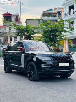 Bán ô tô LandRover Range Rover HSE 3.0 SCV6 - 2015 - xe cũ