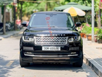 Bán ô tô LandRover Range Rover Autobiography 5.0 SCV8 - 2014 - xe cũ
