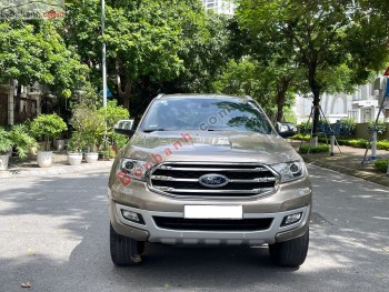 Bán ô tô Ford Everest Titanium 2.0L 4x2 AT - 2018 - xe cũ