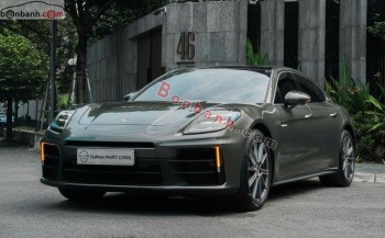 Bán ô tô Porsche Panamera 4 E-Hybrid Executive - 2024 - xe cũ
