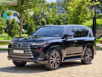 Bán ô tô Lexus LX 600 Urban - 2023 - xe cũ