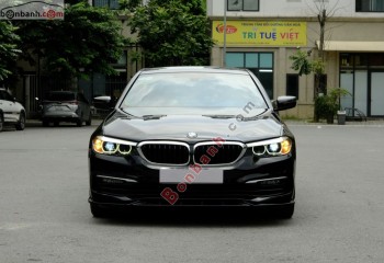Bán ô tô BMW 5 Series 520i - 2018 - xe cũ
