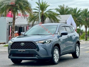 Bán ô tô Toyota Corolla Cross 1.8G - 2023 - xe cũ