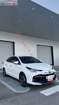 Bán ô tô Toyota Vios G 1.5 CVT - 2023 - xe cũ