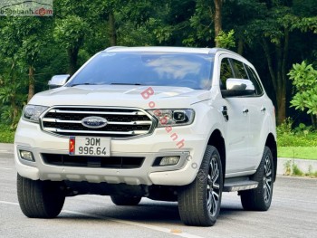 Bán ô tô Ford Everest Titanium 2.0L 4x4 AT - 2020 - xe cũ
