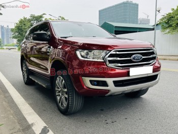Bán ô tô Ford Everest Titanium 2.0L 4x2 AT - 2019 - xe cũ