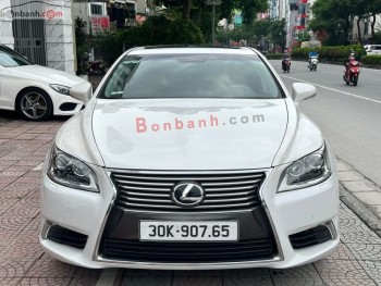 Bán ô tô Lexus LS 460L - 2016 - xe cũ