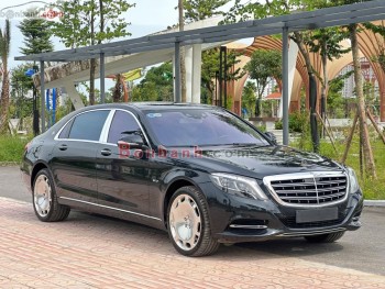 Bán ô tô Mercedes Benz S class S600 Maybach - 2015 - xe cũ