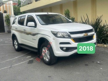 Bán ô tô Chevrolet Trailblazer LT 2.5L VGT 4x2 AT - 2018 - xe cũ