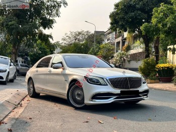 Bán ô tô Mercedes Benz S class S450 4Matic Maybach - 2019 - xe cũ