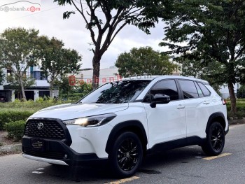 Bán ô tô Toyota Corolla Cross 1.8G - 2023 - xe cũ