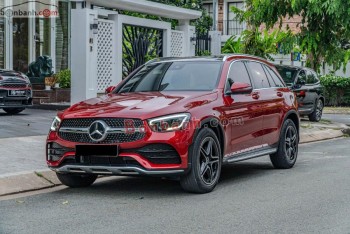 Bán ô tô Mercedes Benz GLC 300 4Matic - 2021 - xe cũ