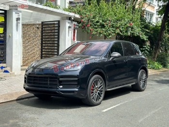 Bán ô tô Porsche Cayenne 3.6 V6 - 2015 - xe cũ