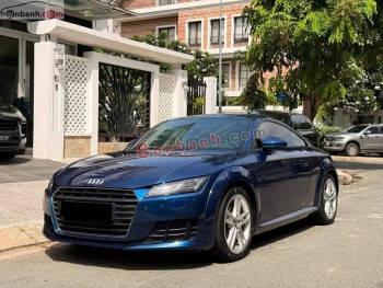 Bán ô tô Audi TT 2.0 TFSI - 2016 - xe cũ