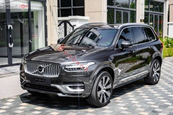 Bán ô tô Volvo XC90 Recharge T8 AWD - 2021 - xe cũ