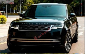 Bán ô tô LandRover Range Rover Autobiography LWB 3.0 I6 P360 - 2025 - xe cũ