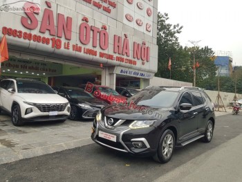Bán ô tô Nissan X trail 2.5 SV Premium 4WD - 2019 - xe cũ