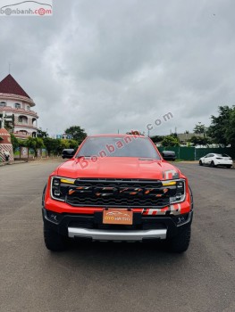 Bán ô tô Ford Ranger Raptor 2.0L 4x4 AT - 2023 - xe cũ