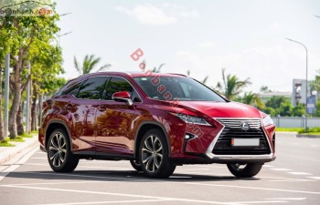 Bán ô tô Lexus RX 350 - 2018 - xe cũ