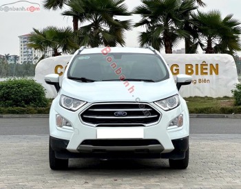 Bán ô tô Ford EcoSport Titanium 1.5 AT - 2021 - xe cũ