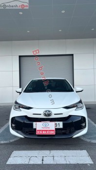 Bán ô tô Toyota Vios G 1.5 CVT - 2023 - xe cũ
