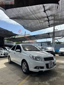 Bán ô tô Chevrolet Aveo LTZ 1.4 AT - 2017 - xe cũ