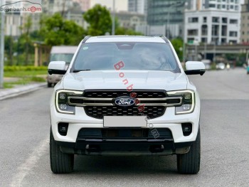 Bán ô tô Ford Everest Platinum 2.0L 4x2 AT - 2026 - xe cũ