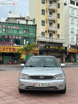 Bán ô tô Ford Laser GHIA 1.8 AT - 2004 - xe cũ