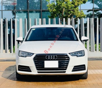 Bán ô tô Audi A4 2.0 TFSI - 2017 - xe cũ