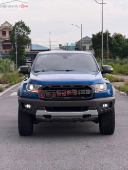 Bán ô tô Ford Ranger Raptor 2.0L 4x4 AT - 2019 - xe cũ