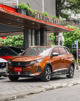 Bán ô tô Peugeot 5008 Allure 1.6 AT - 2021 - xe cũ