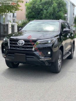 Bán ô tô Toyota Fortuner 2.4G 4x2 AT - 2021 - xe cũ