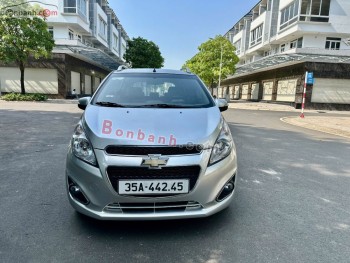 Bán ô tô Chevrolet Spark LT 1.0 MT - 2016 - xe cũ