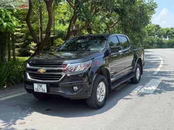 Bán ô tô Chevrolet Colorado LT 2.5L 4x2 MT - 2017 - xe cũ