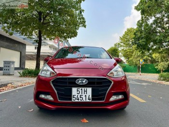 Bán ô tô Hyundai i10 Grand 1.2 AT - 2019 - xe cũ