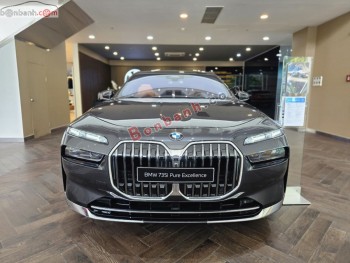 Bán ô tô BMW 7 Series 735i Pure Excellence - 2025 - xe mới
