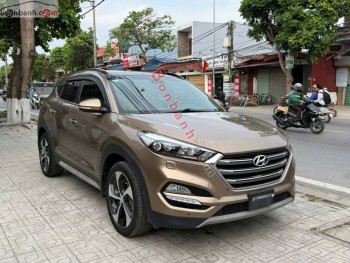 Bán ô tô Hyundai Tucson 1.6 AT Turbo - 2018 - xe cũ
