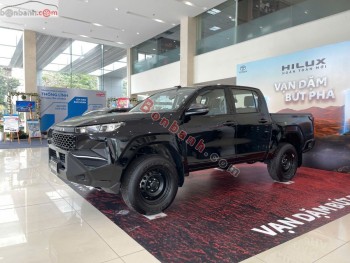 Bán ô tô Toyota Hilux Standard 2.8L 4x2 MT - 2026 - xe mới