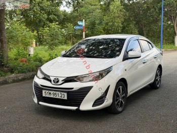 Bán ô tô Toyota Vios 1.5E MT - 2019 - xe cũ