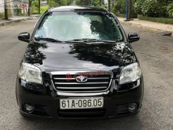 Bán ô tô Daewoo Gentra SX 1.5 MT - 2009 - xe cũ