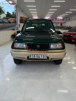 Bán ô tô Suzuki Vitara JLX - 2003 - xe cũ