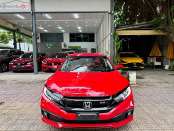 Bán ô tô Honda Civic RS 1.5 AT - 2019 - xe cũ