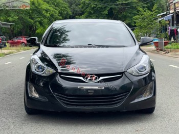 Bán ô tô Hyundai Elantra 1.6 MT - 2014 - xe cũ