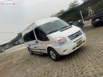 Bán ô tô Ford Transit Limousine - 2019 - xe cũ