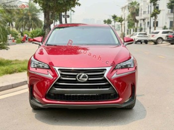 Bán ô tô Lexus NX 200t - 2016 - xe cũ
