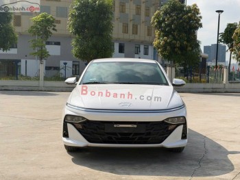 Bán ô tô Hyundai Accent 1.5 AT - 2025 - xe cũ