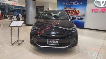 Bán ô tô Toyota Vios E CVT - 2026 - xe mới