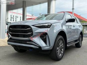 Bán ô tô Isuzu MU-X Sport 1.9 4X4 AT - 2026 - xe mới